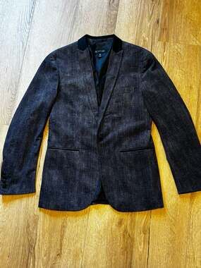 INC International Concepts Men's Slim Fit Blazer Jacket Size S